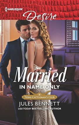 Cover image for Married in Name Only