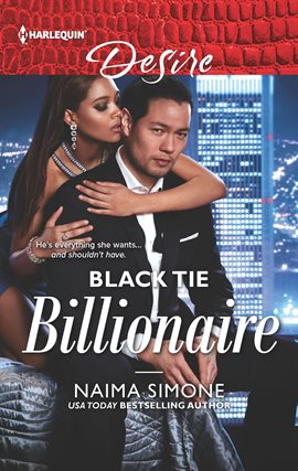Cover image for Black Tie Billionaire
