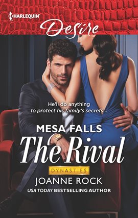 Cover image for The Rival