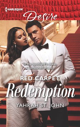 Cover image for Red Carpet Redemption