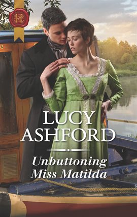 Cover image for Unbuttoning Miss Matilda