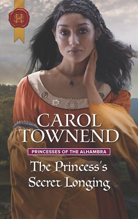 Cover image for The Princess's Secret Longing