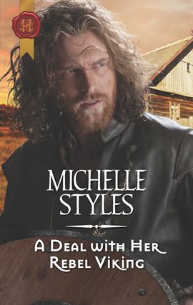 Cover image for A Deal with Her Rebel Viking