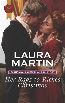 Cover image for Her Rags-to-Riches Christmas
