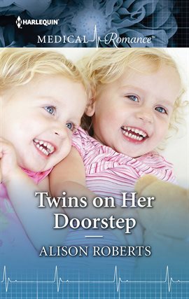 Cover image for Twins on Her Doorstep