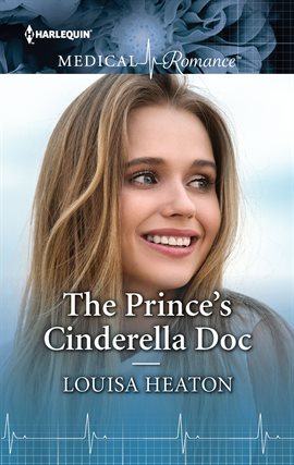 Cover image for The Prince's Cinderella Doc