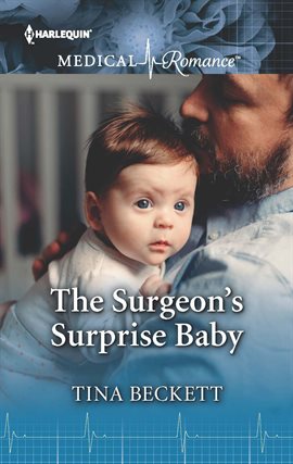 Cover image for The Surgeon's Surprise Baby
