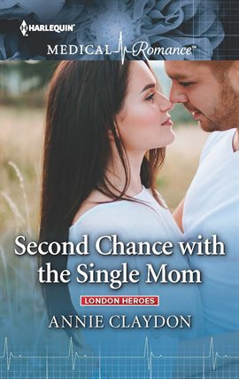 Cover image for Second Chance with the Single Mom