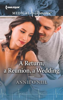 Cover image for A Return, a Reunion, a Wedding