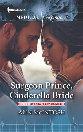 Cover image for Surgeon Prince, Cinderella Bride