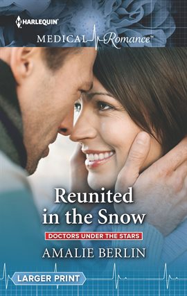 Cover image for Reunited in the Snow