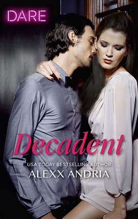 Cover image for Decadent