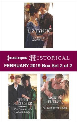 Cover image for Harlequin Historical February 2019 - Box Set 2 of 2