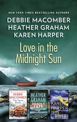 Cover image for Love in the Midnight Sun