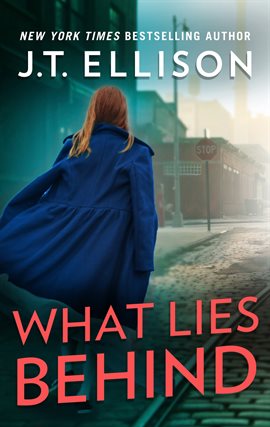 Cover image for What Lies Behind