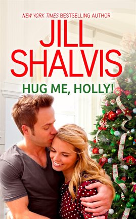 Cover image for Hug Me, Holly!
