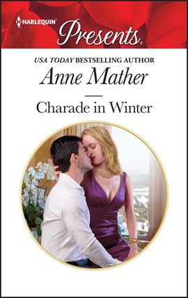 Cover image for Charade in Winter