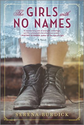 Cover image for The Girls with No Names