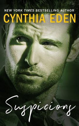 Cover image for Suspicions