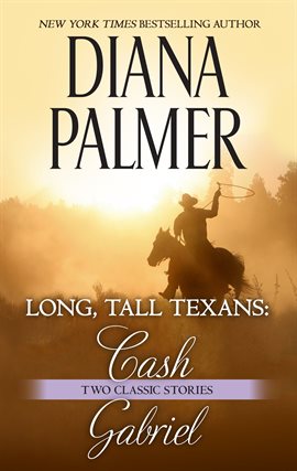 Cover image for Long, Tall Texans: Cash & Long, Tall Texans: Gabriel