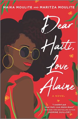 Cover image for Dear Haiti, Love Alaine