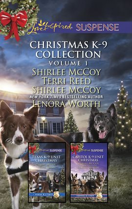 Cover image for Christmas K-9 Collection, Volume 1