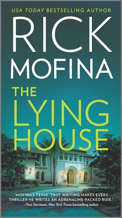 Cover image for The Lying House