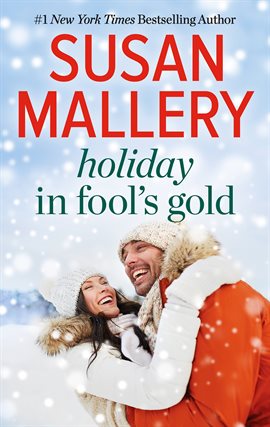 Cover image for Holiday in Fool's Gold