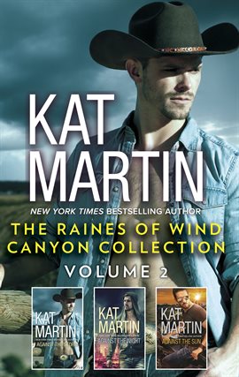 Cover image for The Raines of Wind Canyon Collection Volume 2
