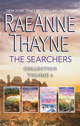 Imagen de portada para The Searchers Collection Volume 2