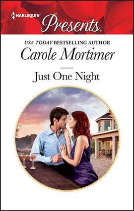 Cover image for Just One Night