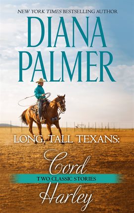 Cover image for Long, Tall Texans: Cord & Long, Tall Texans: Harley