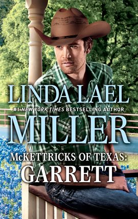 Cover image for McKettricks of Texas: Garrett