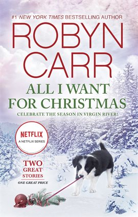 Imagen de portada para All I Want for Christmas