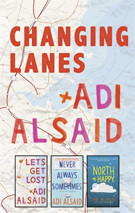 Cover image for Changing Lanes
