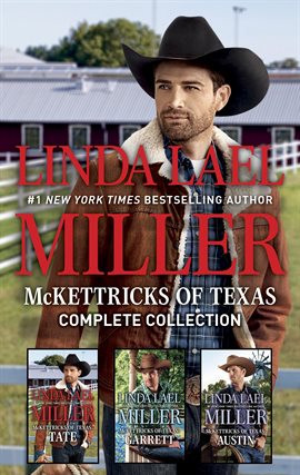 Cover image for McKettricks of Texas Complete Collection
