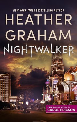 Cover image for Nightwalker