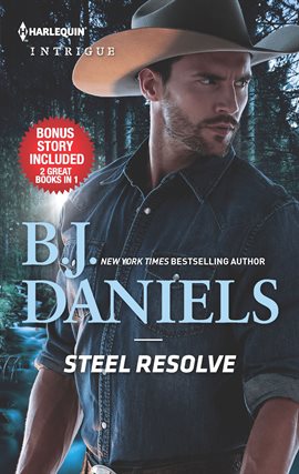 Cover image for Steel Resolve & Crime Scene at Cardwell Ranch