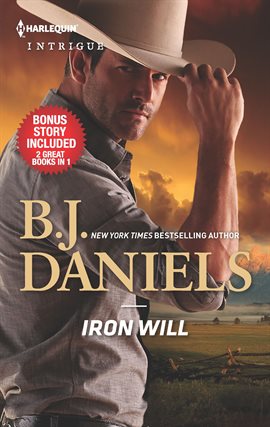 Cover image for Iron Will & Justice at Cardwell Ranch