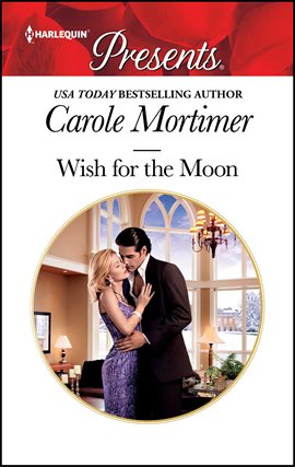 Cover image for Wish for the Moon