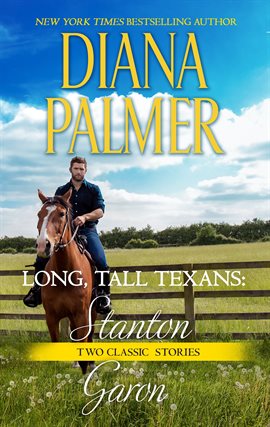 Cover image for Long, Tall Texans: Stanton & Long, Tall Texans: Garon