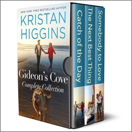 Cover image for Gideon's Cove Complete Collection