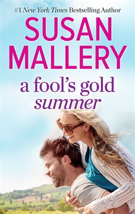 Cover image for A Fool's Gold Summer