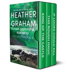 Cover image for Heather Graham Classic Suspenseful Romances Collection, Volume 2