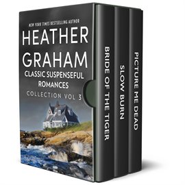 Cover image for Heather Graham Classic Suspenseful Romances Collection, Volume 3