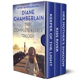 Cover image for The Complete Keeper Trilogy