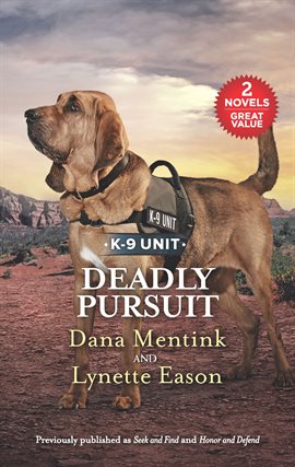 Cover image for Deadly Pursuit