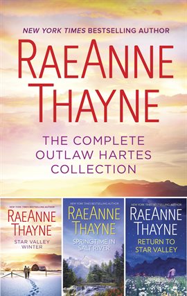 Imagen de portada para The Complete Outlaw Hartes Collection
