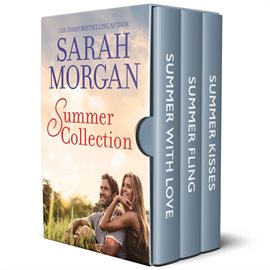 Cover image for Sarah Morgan Summer Collection
