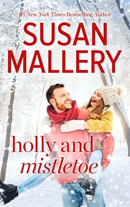 Cover image for Holly and Mistletoe